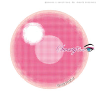 Sweety Anime Cloud Pink (1 lens/pack)-Colored Contacts-UNIQSO EU