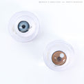 Sweety Anime Cloud Rim Brown (1 lens/pack)-Colored Contacts-UNIQSO EU