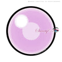 Sweety Anime Cloud Rim Violet (1 lens/pack)-Colored Contacts-UNIQSO EU