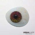 Sweety Anime Flower Pink (1 lens/pack)-Colored Contacts-UNIQSO