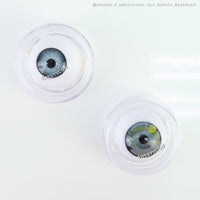 Sweety Anime Grey (1 lens/pack)-Colored Contacts-UNIQSO EU