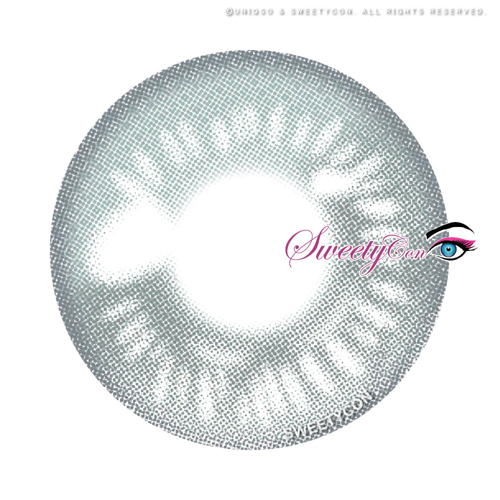 Sweety Anime Grey (1 lens/pack)-Colored Contacts-UNIQSO EU