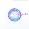 Sweety Anime Tear Blue (1 lens/pack)-Colored Contacts-UNIQSO EU