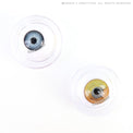 Sweety Anime Yellow (1 lens/pack)-Colored Contacts-UNIQSO EU