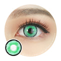 Sweety Aquaman Cyan Green (1 lens/pack)-Colored Contacts-UNIQSO EU