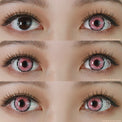 Sweety Aquaman Pink (1 lens/pack)-Colored Contacts-UNIQSO EU