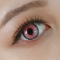 Sweety Aquaman Pink (1 lens/pack)-Colored Contacts-UNIQSO EU