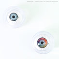 Sweety Aura Rainbow (1 lens/pack)-Colored Contacts-UNIQSO EU