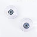 Sweety Aurora Blue colored contacts