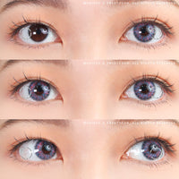 Sweety Aurora Pink (1 lens/pack)-Colored Contacts-UNIQSO EU