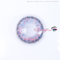 Sweety Aurora Pink (1 lens/pack)-Colored Contacts-UNIQSO EU