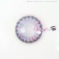 Sweety Aurora Violet (1 lens/pack)-Colored Contacts-UNIQSO EU