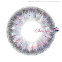 Sweety Aurora Violet (1 lens/pack)-Colored Contacts-UNIQSO EU
