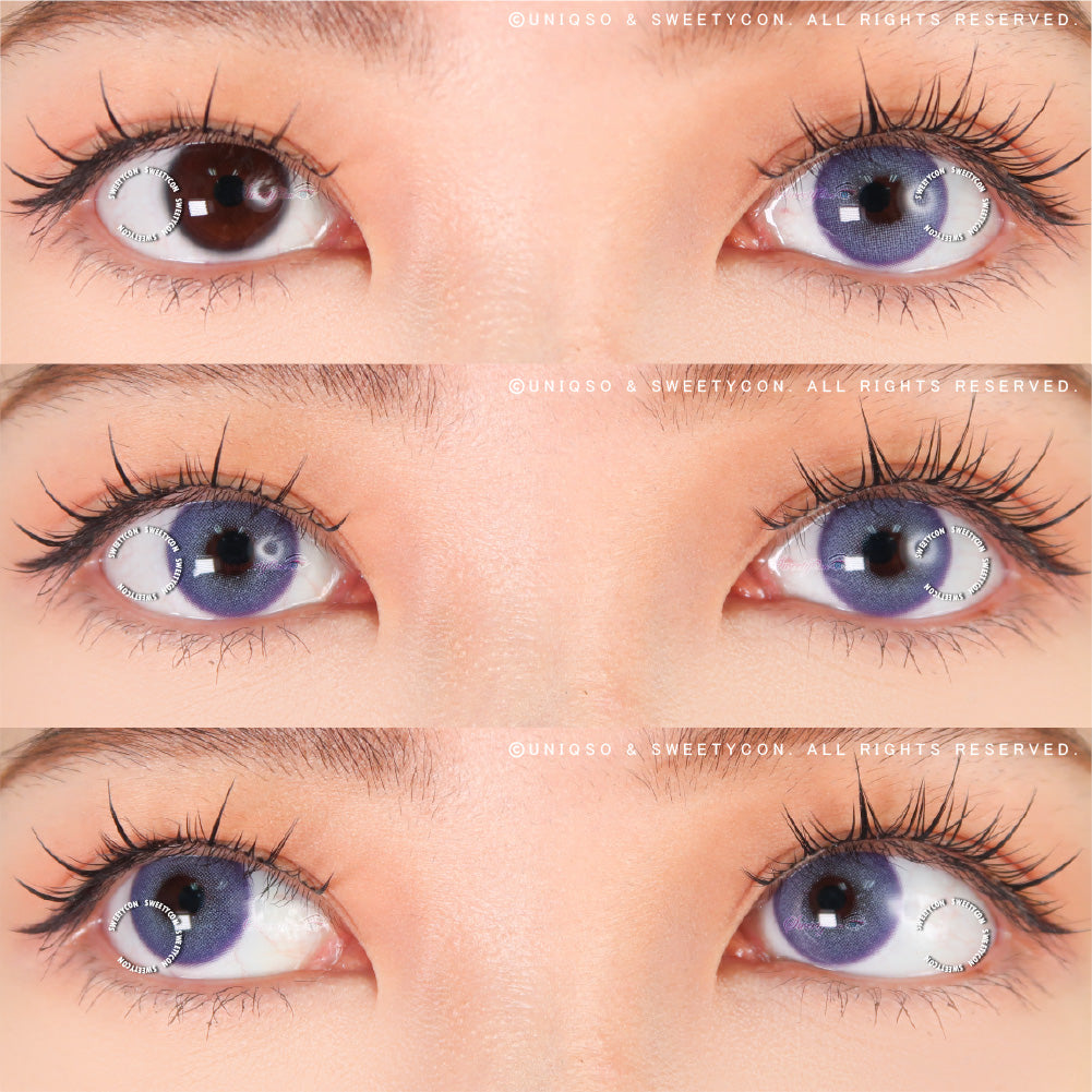 Sweety Baby Blue (1 lens/pack)-Colored Contacts-UNIQSO EU