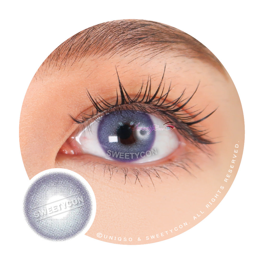 Sweety Baby Blue (1 lens/pack)-Colored Contacts-UNIQSO EU