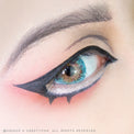 Sweety Barbie Eye Blue (1 lens/pack)-Colored Contacts-UNIQSO EU