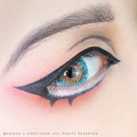 Sweety Barbie Eye Blue (1 lens/pack)-Colored Contacts-UNIQSO EU