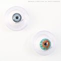 Sweety Barbie Eye Blue (1 lens/pack)-Colored Contacts-UNIQSO EU