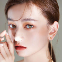 Sweety Barbie Eye Blue (1 lens/pack)-Colored Contacts-UNIQSO EU