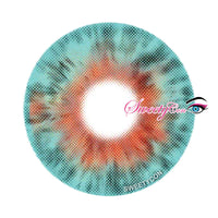 Sweety Barbie Eye Blue (1 lens/pack)-Colored Contacts-UNIQSO EU