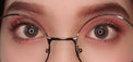 Sweety Bassia Grey (1 lens/pack)-Colored Contacts-UNIQSO EU