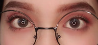 Sweety Bassia Grey (1 lens/pack)-Colored Contacts-UNIQSO EU