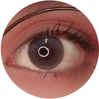 Sweety Bassia Grey (1 lens/pack)-Colored Contacts-UNIQSO EU