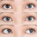 Sweety Bella Blue Grey (1 lens/pack)-Colored Contacts-UNIQSO EU