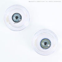 Sweety Bella Blue Grey (1 lens/pack)-Colored Contacts-UNIQSO EU