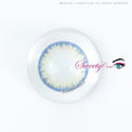 Sweety Bella Blue Grey (1 lens/pack)-Colored Contacts-UNIQSO EU
