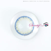 Sweety Bella Blue Grey (1 lens/pack)-Colored Contacts-UNIQSO EU