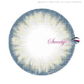 Sweety Bella Blue Grey (1 lens/pack)-Colored Contacts-UNIQSO EU