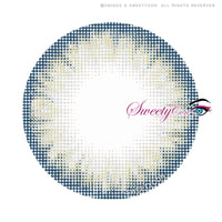 Sweety Bella Blue Grey (1 lens/pack)-Colored Contacts-UNIQSO EU