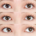 Sweety Bella Brown (1 lens/pack)-Colored Contacts-UNIQSO EU