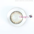 Sweety Bella Brown (1 lens/pack)-Colored Contacts-UNIQSO EU