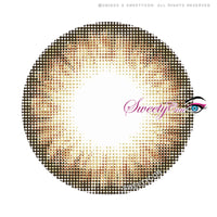 Sweety Bella Brown (1 lens/pack)-Colored Contacts-UNIQSO EU