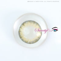 Sweety Bella Yellow Brown (1 lens/pack)-Colored Contacts-UNIQSO EU