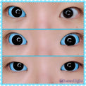 Sweety Blue Doll Sclera Contacts (1 lens/pack)-Sclera Contacts-UNIQSO EU
