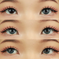 Sweety Blue Whale (1 lens/pack)-Colored Contacts-UNIQSO EU