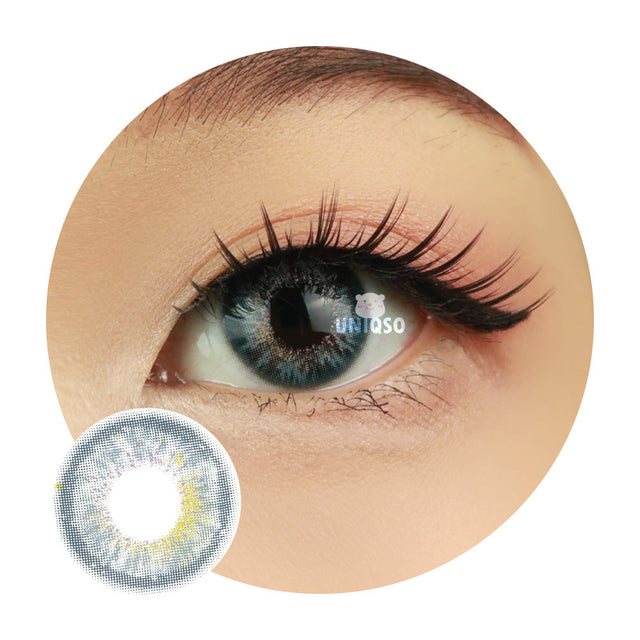 Sweety Blue Whale (1 lens/pack)-Colored Contacts-UNIQSO EU