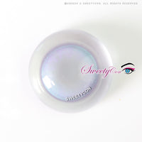 Sweety Butterfly Blue (1 lens/pack)-Colored Contacts-UNIQSO EU