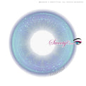 Sweety Butterfly Blue (1 lens/pack)-Colored Contacts-UNIQSO EU
