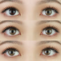 Sweety Camilla Brown (1 lens/pack)-Colored Contacts-UNIQSO EU