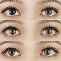 Sweety Camilla Brown (1 lens/pack)-Colored Contacts-UNIQSO EU