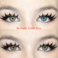 Sweety Camilla Brown (1 lens/pack)-Colored Contacts-UNIQSO EU