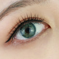 Sweety Camilla Green (1 lens/pack)-Colored Contacts-UNIQSO EU