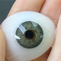 Sweety Camilla Green (1 lens/pack)-Colored Contacts-UNIQSO EU