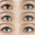 Sweety Camilla Grey (1 lens/pack)-Colored Contacts-UNIQSO EU