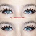 Sweety Camilla Grey (1 lens/pack)-Colored Contacts-UNIQSO EU