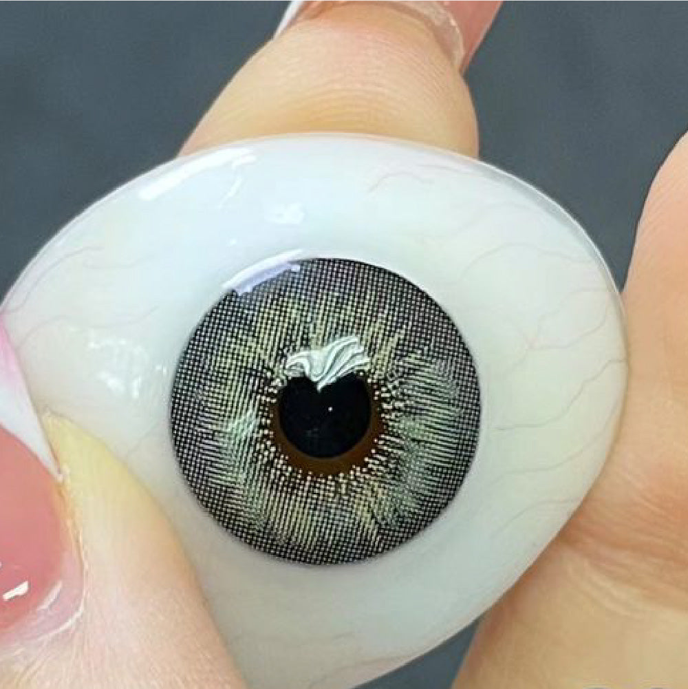 Sweety Camilla Grey (1 lens/pack)-Colored Contacts-UNIQSO EU